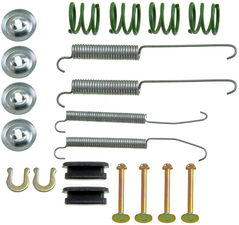 Dorman HW17320 Drum Brake Hardware Kit product image 1 of 1