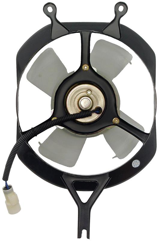 Dorman 620222 - A/C Condenser Fan Assembly Dorman 620222 A/C Condenser Fan Assembly product image 1 of 2