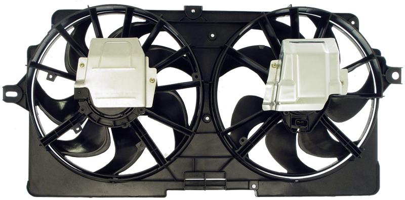 Dorman 620609 Engine Cooling Fan Assembly product image 1 of 2