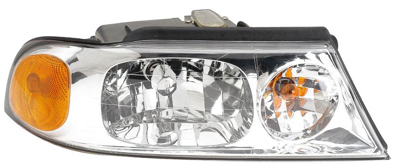 Dorman 1591968 - Headlight Assembly Dorman 1591968 Headlight Assembly product image 1 of 1