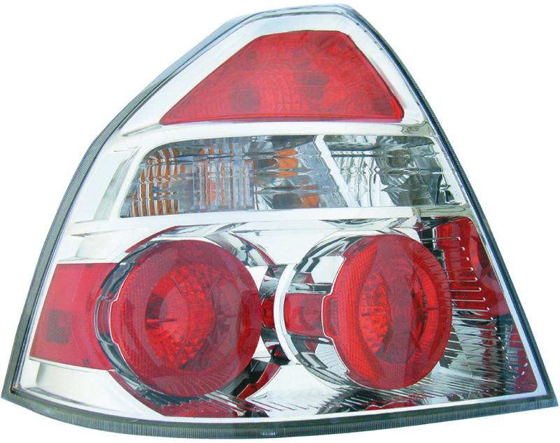 Dorman 1611290 - Tail Light Assembly Dorman 1611290 Tail Light Assembly product image 1 of 1