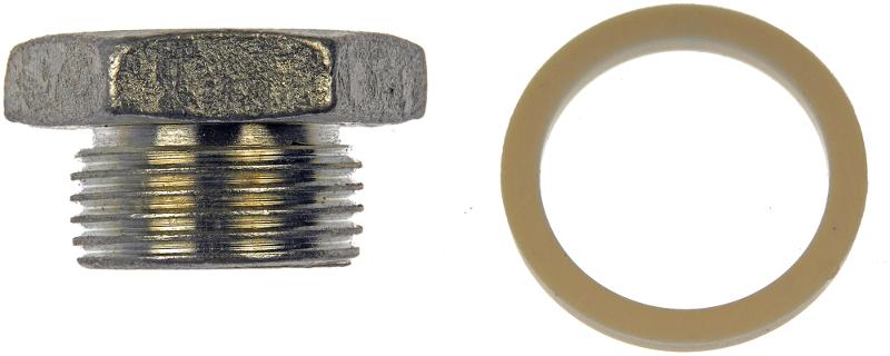 Dorman 090018 Engine Oil Drain Plug product image 2 of 2