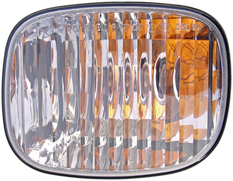 Dorman 1631368 Turn Signal / Parking Light Assembly product image 1 of 1