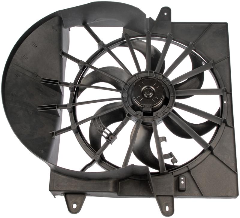 Dorman 620051 A/C Condenser Fan Assembly product image 2 of 2