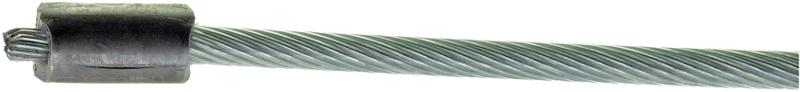 Dorman C92340 Parking Brake Cable product image 2 of 3