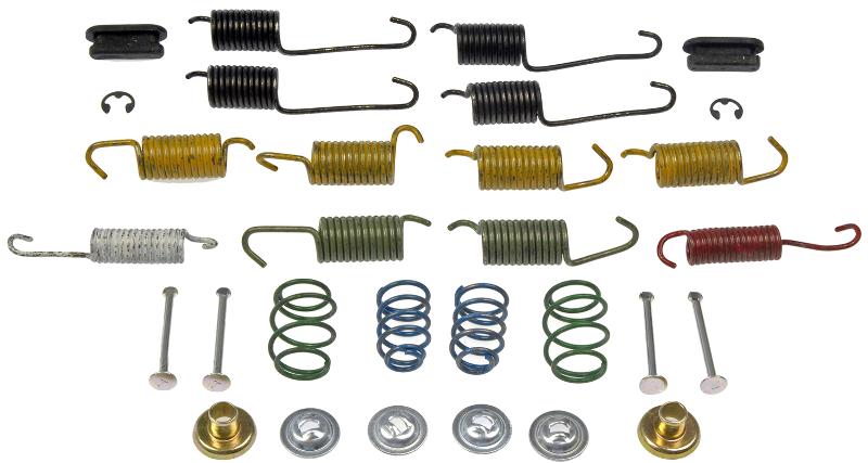 Dorman HW7283 Drum Brake Hardware Kit product image 1 of 1