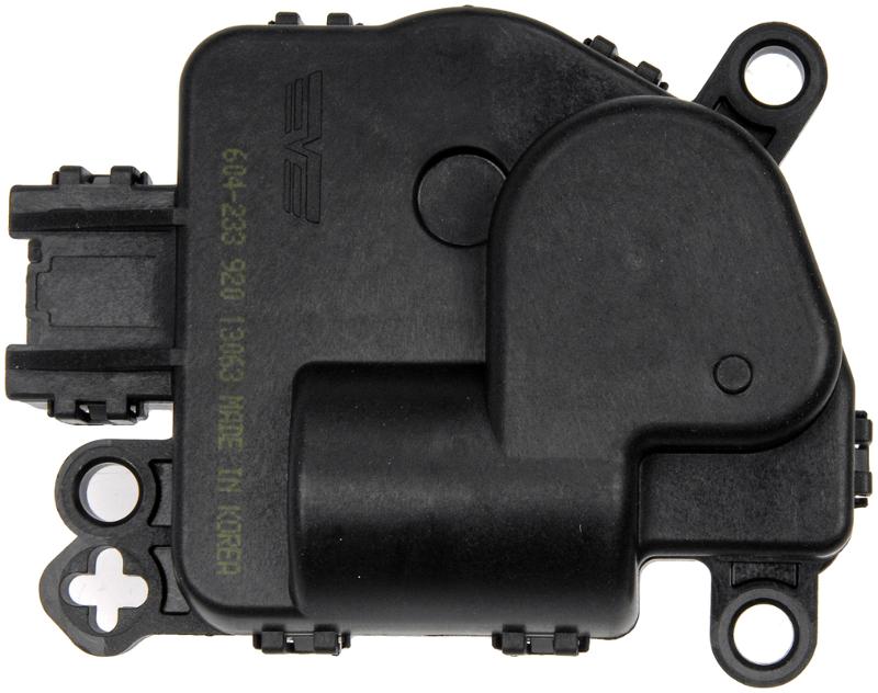 Dorman 604233 - HVAC Heater Blend Door Actuator Dorman 604233 HVAC Heater Blend Door Actuator product image 1 of 3