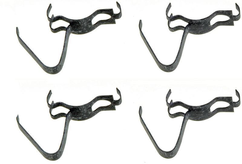 Dorman HW5432 Disc Brake Anti-Rattle Clip product image 1 of 1