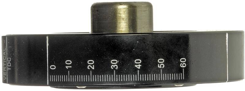 Dorman 594012R Engine Harmonic Balancer product image 2 of 2