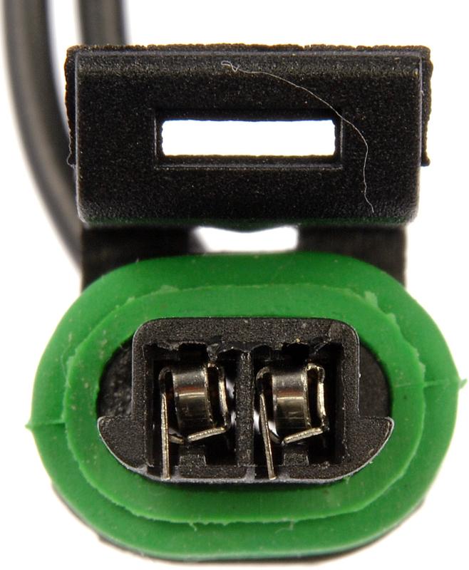 Dorman 85100 Engine Coolant Temperature Sensor Connector product image 2 of 3