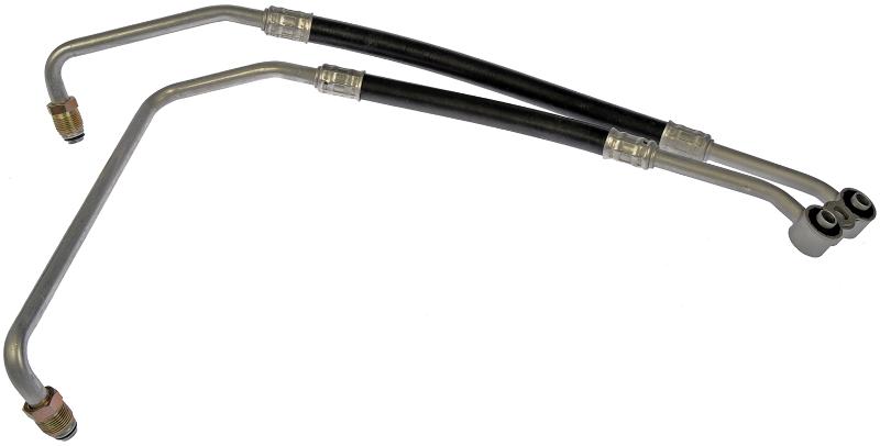 Dorman 625305 Engine Oil Cooler Hose Assembly product image 2 of 3