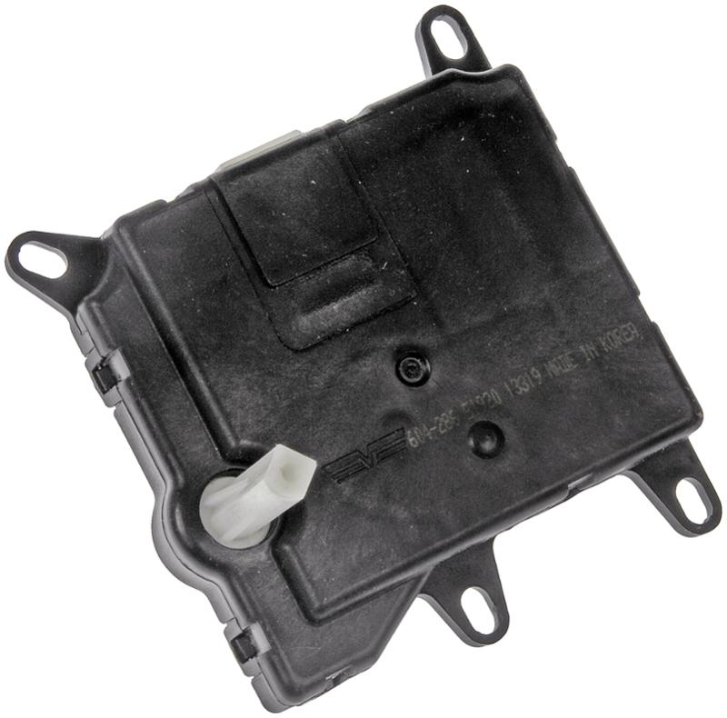 Dorman 604286 HVAC Heater Blend Door Actuator product image 2 of 3