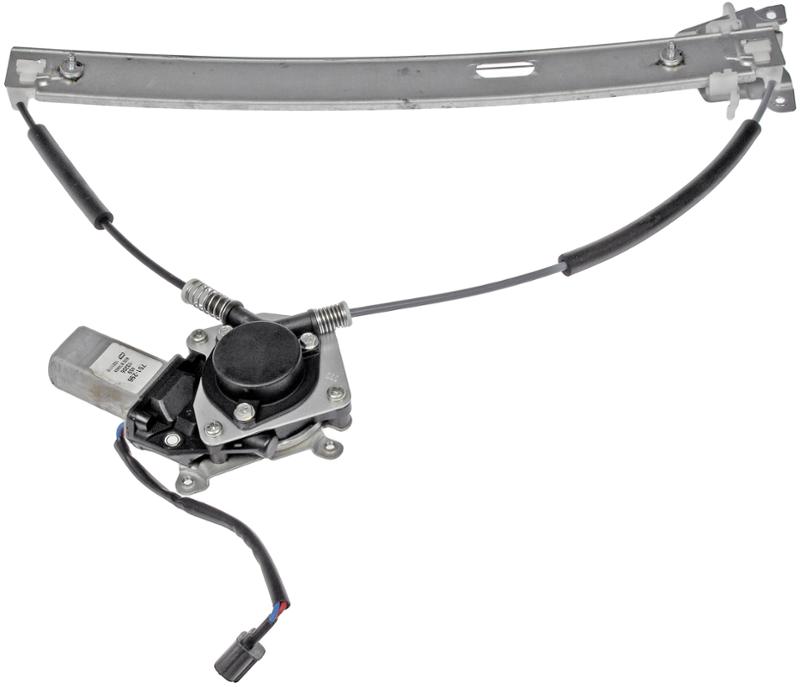 Dorman 751296 Power Window Motor and Regulator Assembly product image 3 of 3