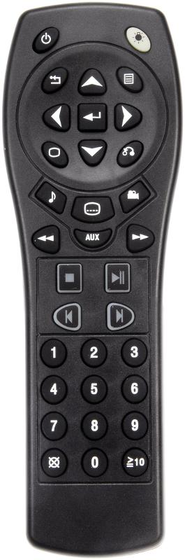 Dorman 57001 - DVD Player Remote Control Dorman 57001 DVD Player Remote Control product image 2 of 2