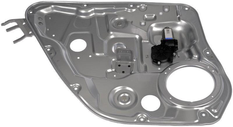 Dorman 748332 - Power Window Motor and Regulator Assembly Dorman 748332 Power Window Motor and Regulator Assembly product image 2 of 2