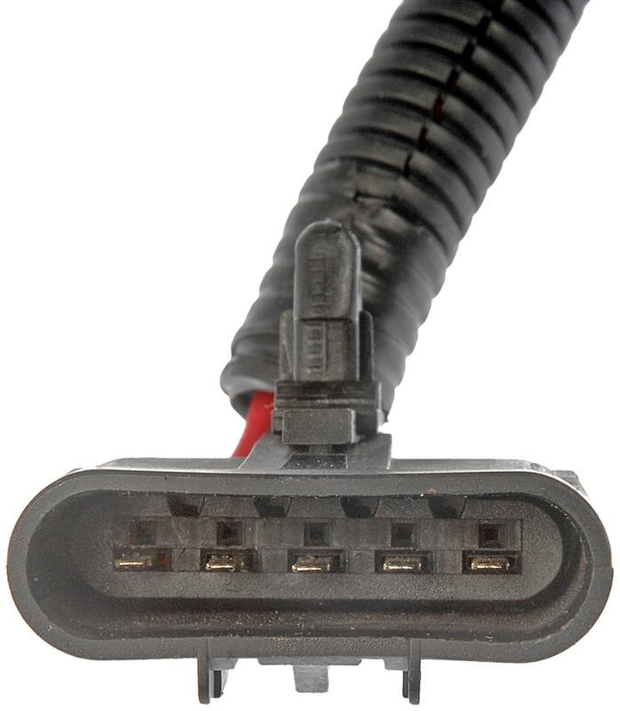 Dorman 600909 Transfer Case Motor product image 2 of 3