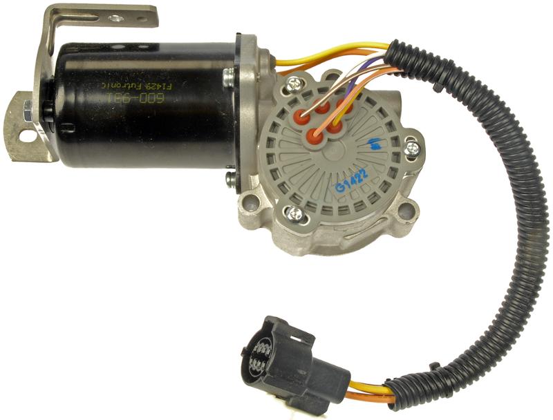 Dorman 600931 - Transfer Case Motor Dorman 600931 Transfer Case Motor product image 2 of 4