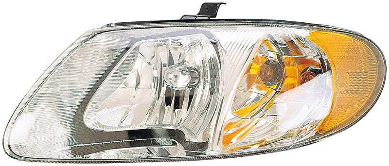 Dorman 1590312 Headlight Assembly product image 1 of 1