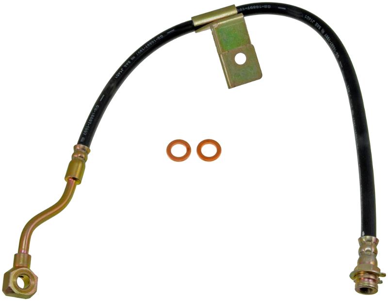 Dorman H38622 Brake Hydraulic Hose product image 2 of 3