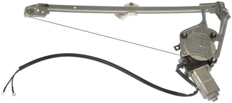 Dorman 741406 Power Window Motor and Regulator Assembly product image 5 of 6