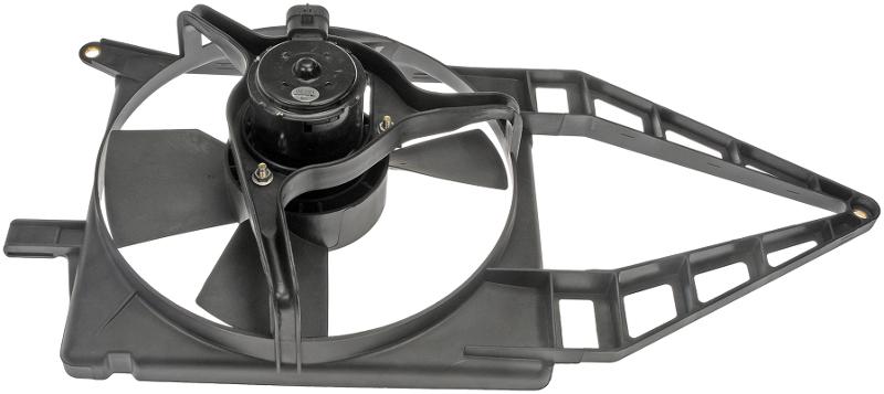 Dorman 621916 Engine Cooling Fan Assembly product image 2 of 2