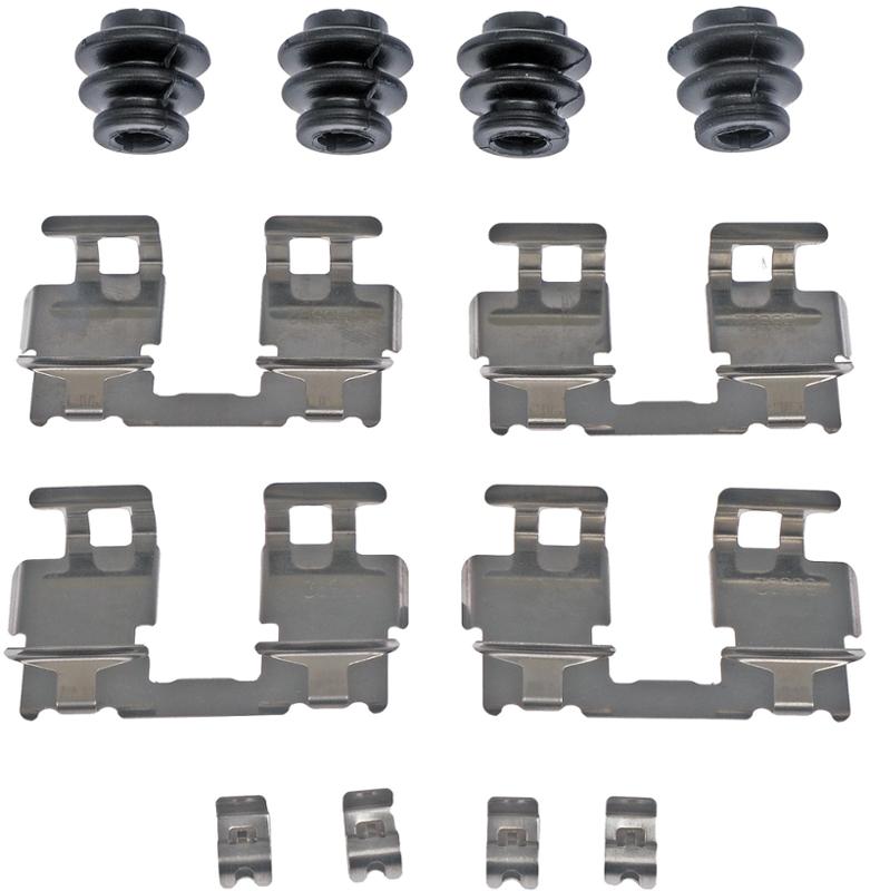 Dorman HW13518 Disc Brake Hardware Kit product image 1 of 1