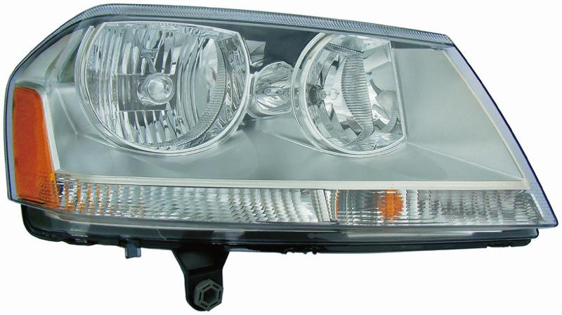 Dorman 1592212 Headlight Assembly product image 1 of 1