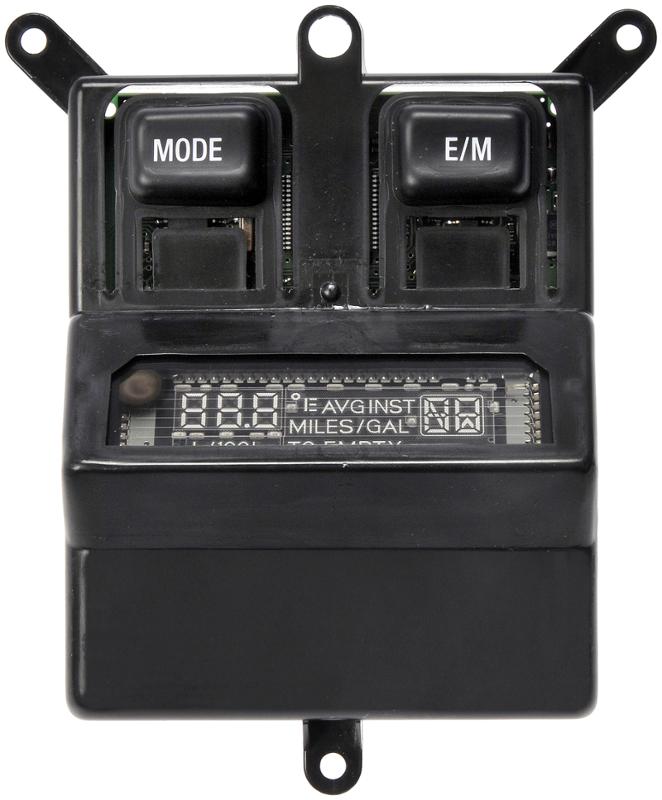 Dorman 599952 - Information Display Module Dorman 599952 Information Display Module product image 1 of 1