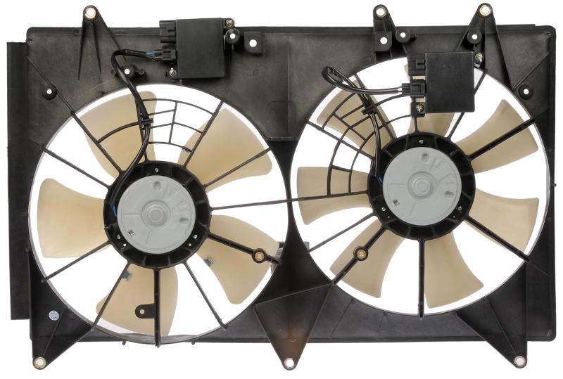 Dorman 621077 - Engine Cooling Fan Assembly Dorman 621077 Engine Cooling Fan Assembly product image 1 of 2