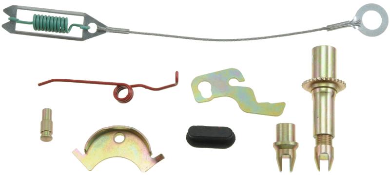 Dorman HW2527 Drum Brake Self Adjuster Repair Kit product image 1 of 2
