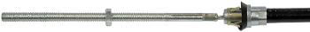 Dorman C660405 - Parking Brake Cable Dorman C660405 Parking Brake Cable product image 2 of 3