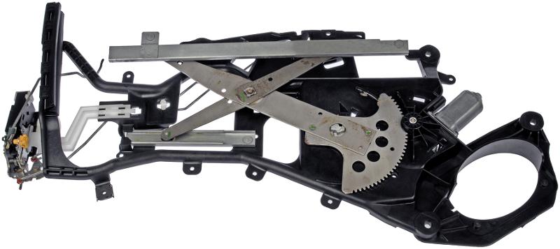 Dorman 741822 - Power Window Motor and Regulator Assembly Dorman 741822 Power Window Motor and Regulator Assembly product image 3 of 3