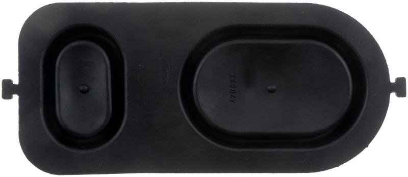 Dorman 42069 - Brake Master Cylinder Cap Gasket Dorman 42069 Brake Master Cylinder Cap Gasket product image 1 of 4