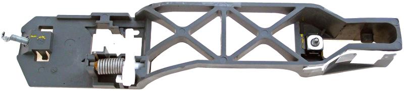Dorman 81107 Exterior Door Handle Reinforcement product image 2 of 3