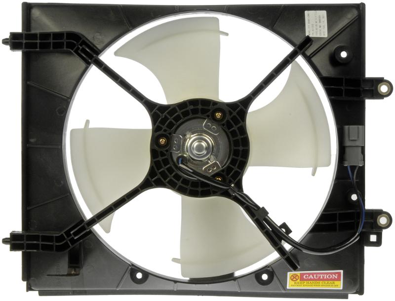Dorman 620276 A/C Condenser Fan Assembly product image 2 of 2