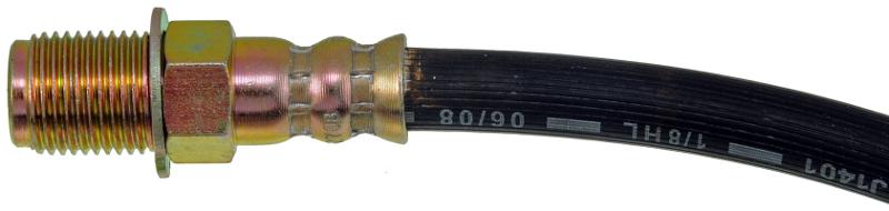 Dorman H8116 - Brake Hydraulic Hose Dorman H8116 Brake Hydraulic Hose product image 2 of 3