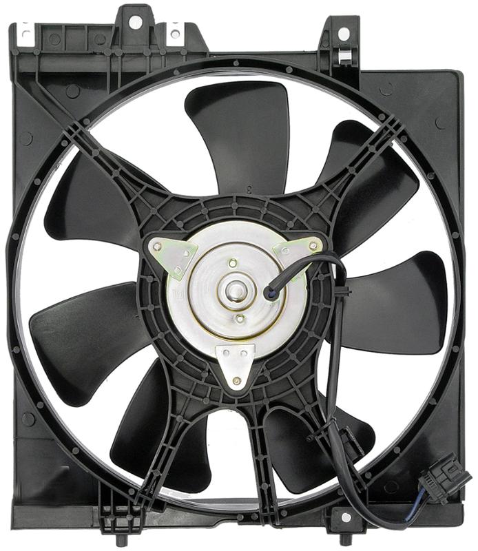 Dorman 620822 A/C Condenser Fan Assembly product image 4 of 4