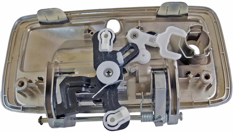Dorman 82549 - Tailgate Handle Dorman 82549 Tailgate Handle product image 2 of 3