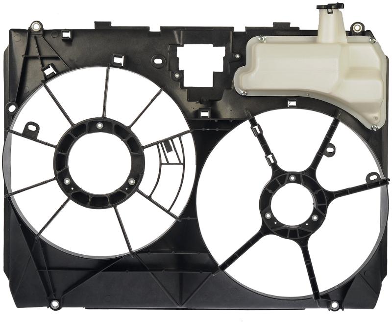 Dorman 603428 Engine Coolant Recovery Tank product image 1 of 1