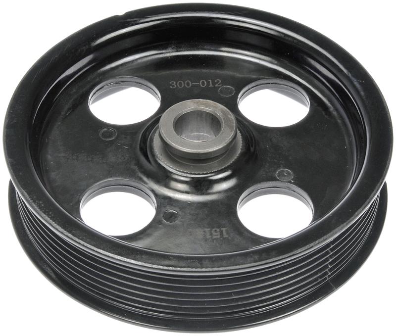 Dorman 300012 Power Steering Pump Pulley product image 1 of 1