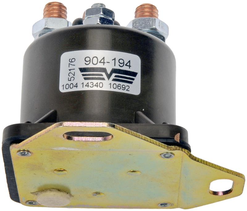 Dorman 904194 Diesel Glow Plug Relay product image 3 of 3