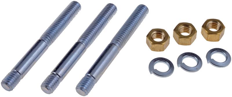 Dorman 03106 - Exhaust Flange Stud and Nut Dorman 03106 Exhaust Flange Stud and Nut product image 2 of 3