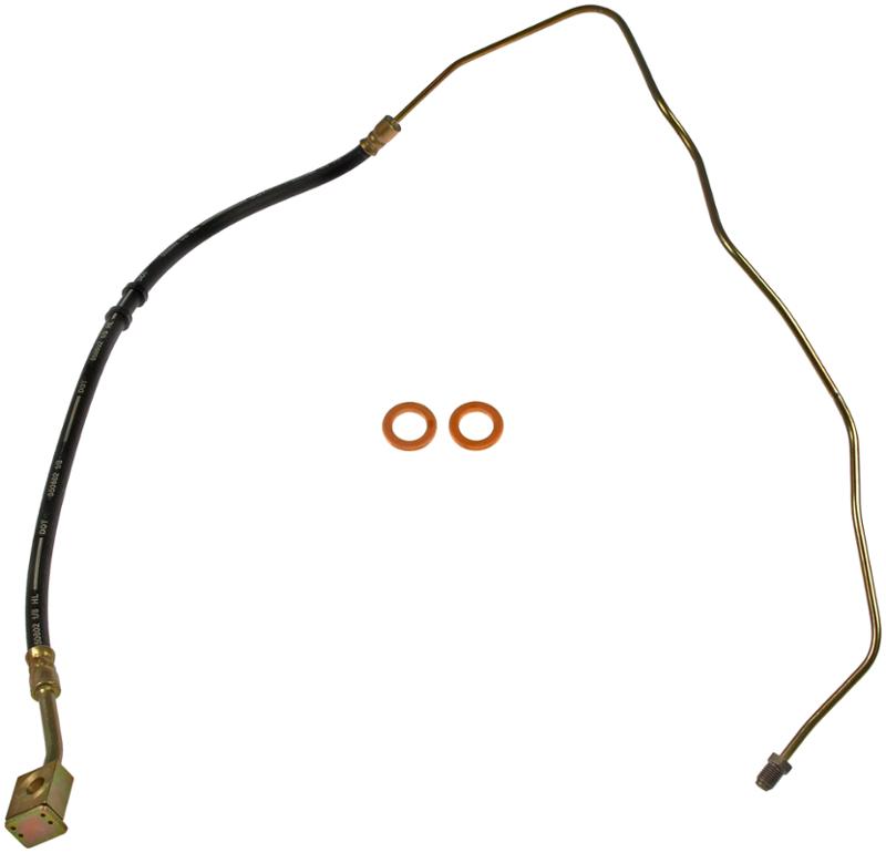 Dorman H97833 Brake Hydraulic Hose product image 1 of 3