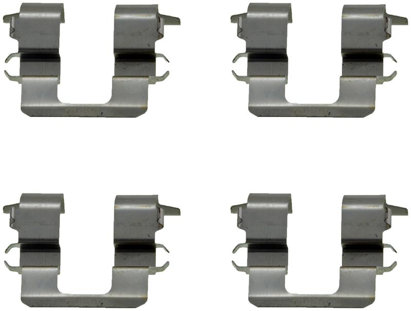 Dorman HW13254 Disc Brake Hardware Kit product image 1 of 1
