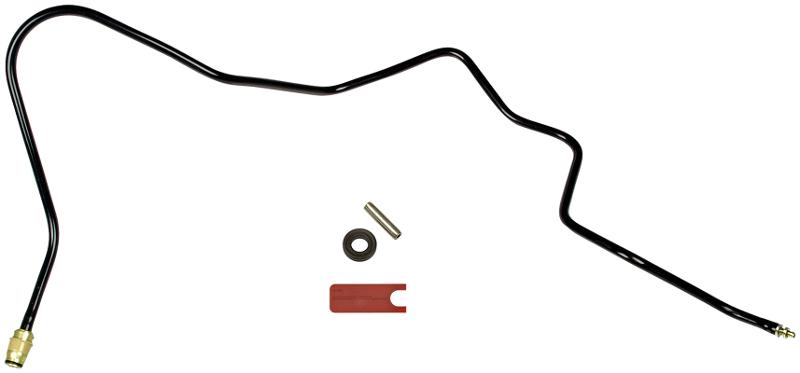 Dorman 628201 - Clutch Hydraulic Line Dorman 628201 Clutch Hydraulic Line product image 3 of 3
