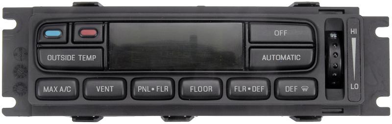 Dorman 599035 - HVAC Control Module Dorman 599035 HVAC Control Module product image 1 of 1