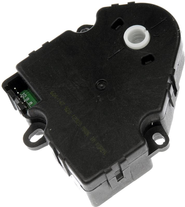 Dorman 604147 - HVAC Heater Blend Door Actuator Dorman 604147 HVAC Heater Blend Door Actuator product image 2 of 3