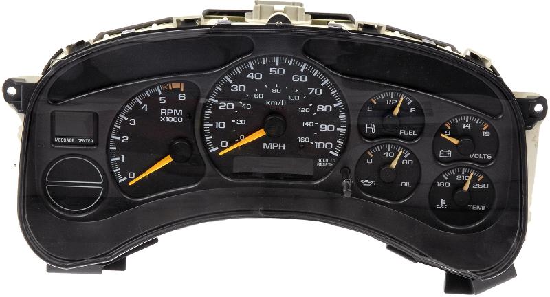 Dorman 599372 - Instrument Cluster Dorman 599372 Instrument Cluster product image 1 of 1