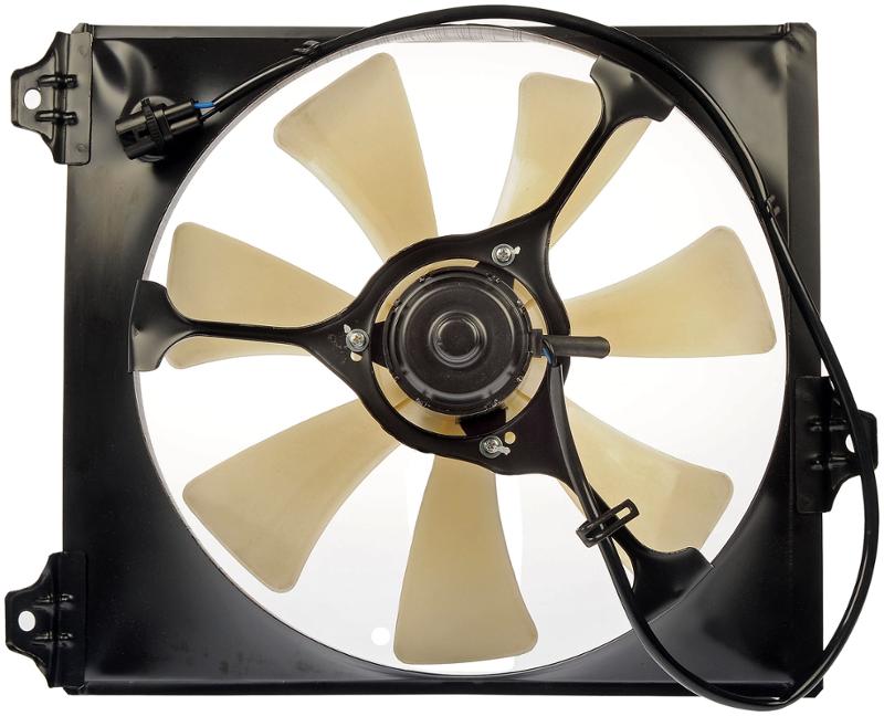 Dorman 621147 Engine Cooling Fan Assembly product image 3 of 4