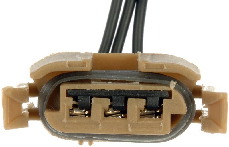Dorman 84814 Brake Light Connector product image 1 of 3